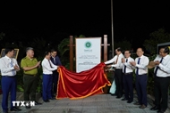 Con Dao National Park gets IUCN Green List recognition